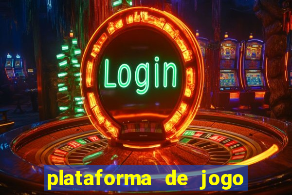 plataforma de jogo de 1 real